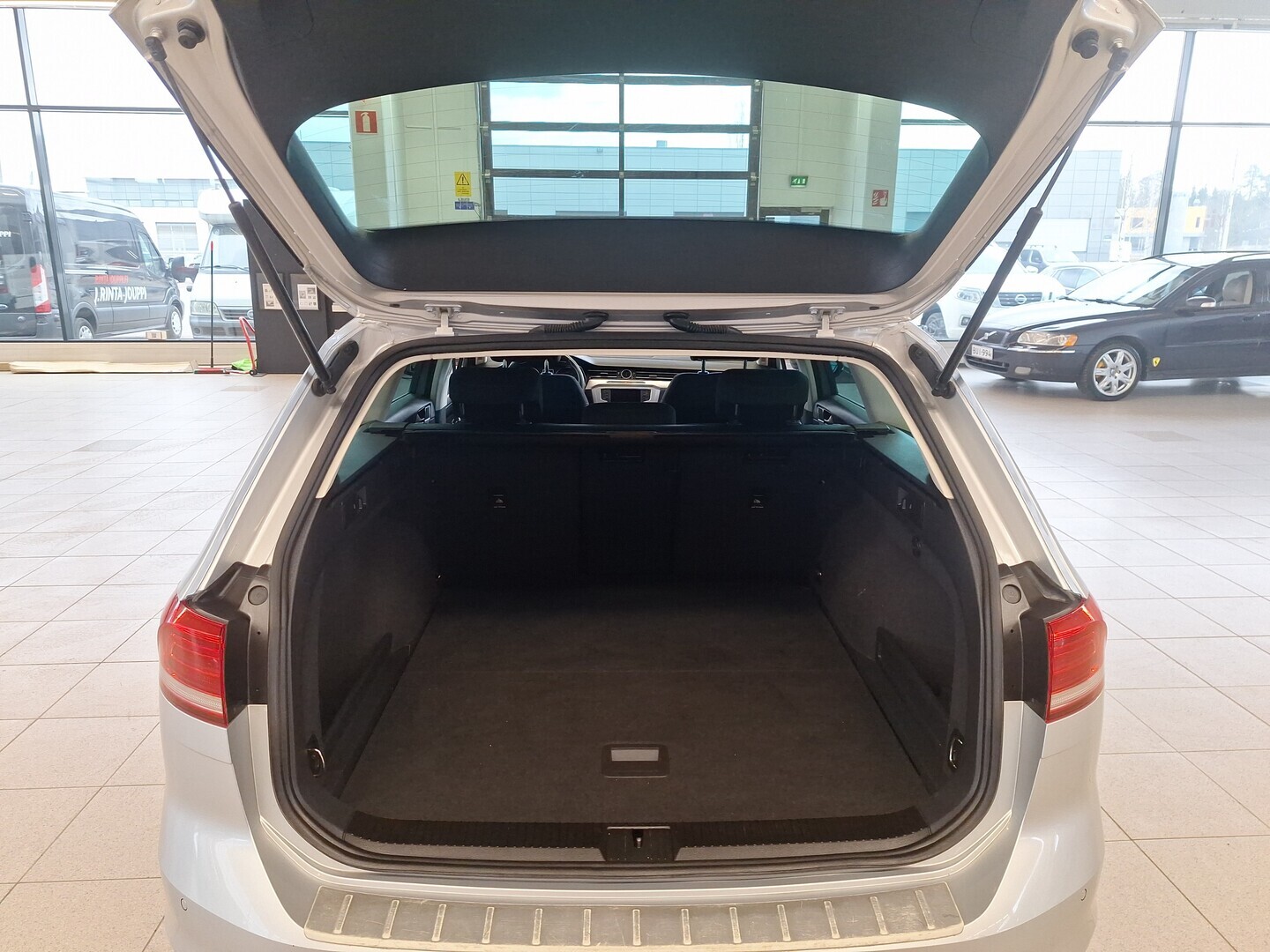 VOLKSWAGEN Passat 2016