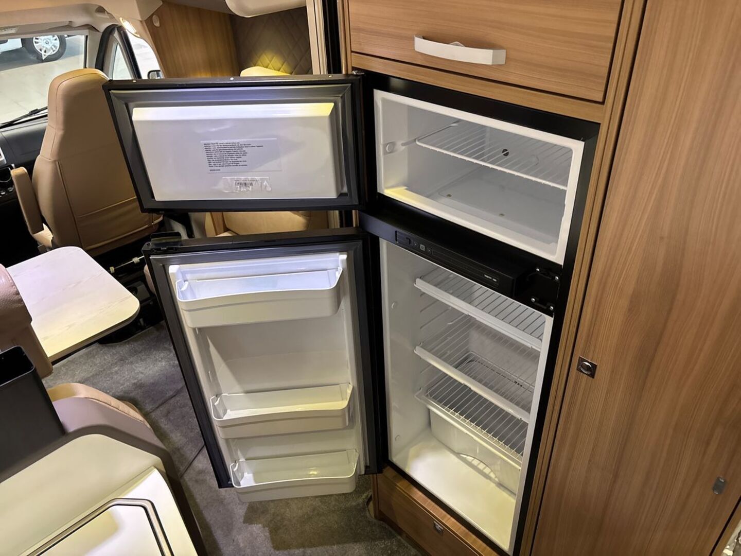 ADRIA Coral Supreme 670 SLT 2019
