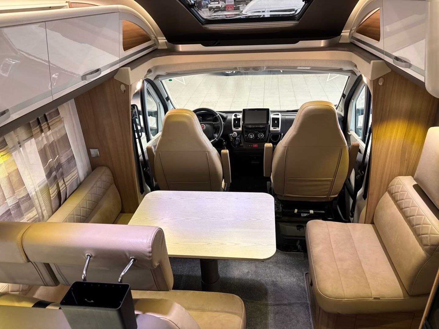ADRIA Coral Supreme 670 SLT 2019