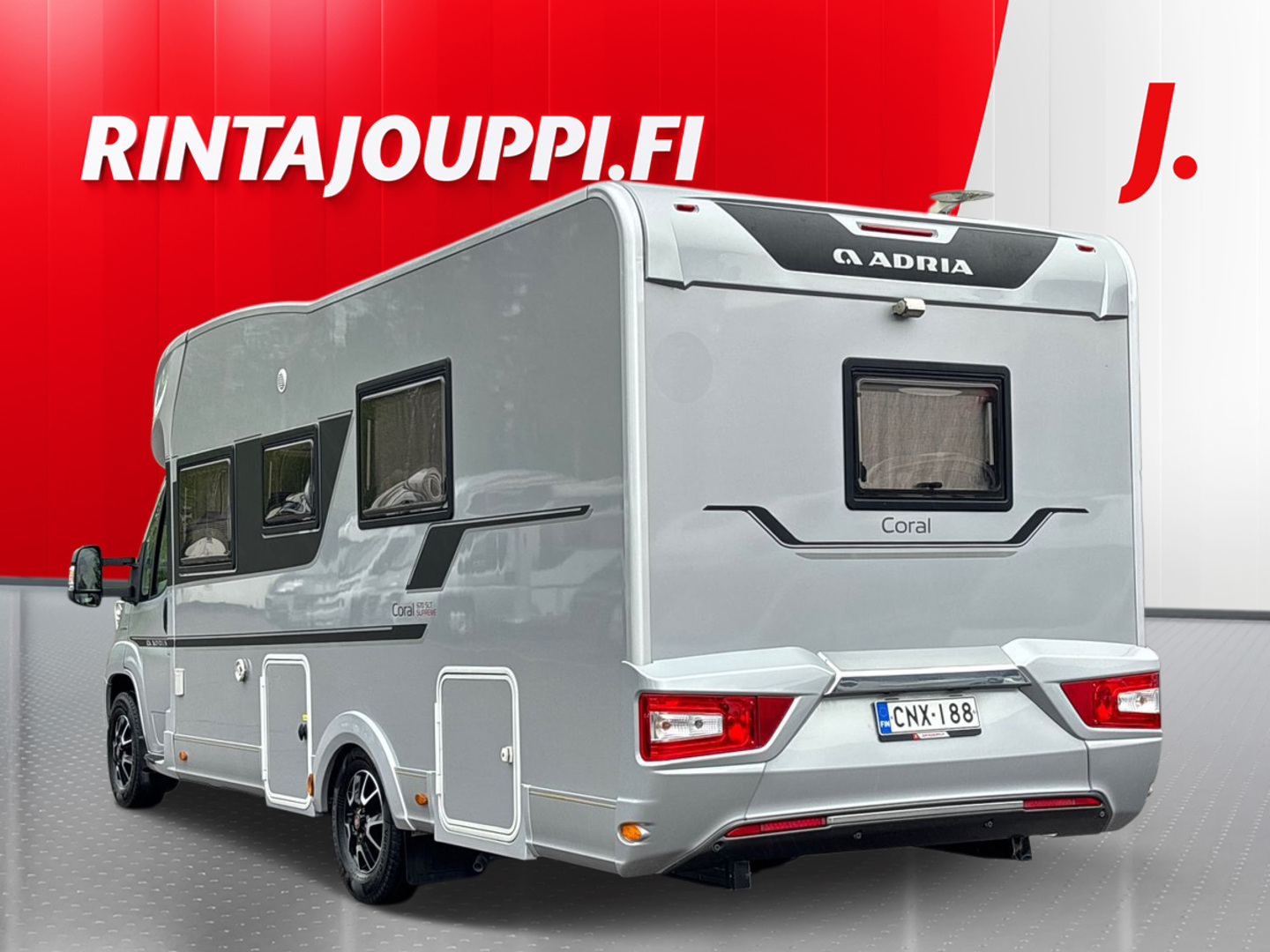 ADRIA Coral Supreme 670 SLT 2019