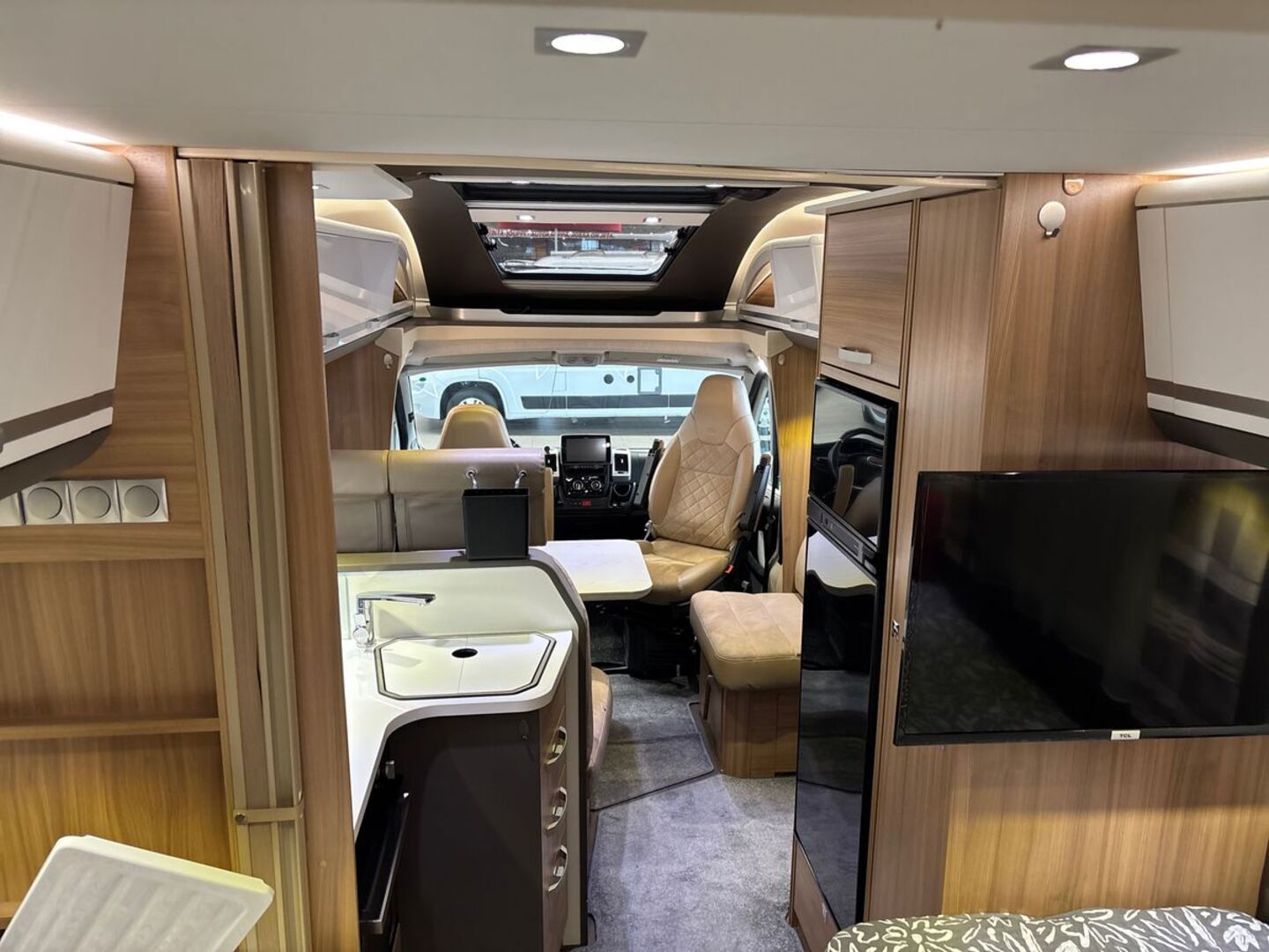 ADRIA Coral Supreme 670 SLT 2019