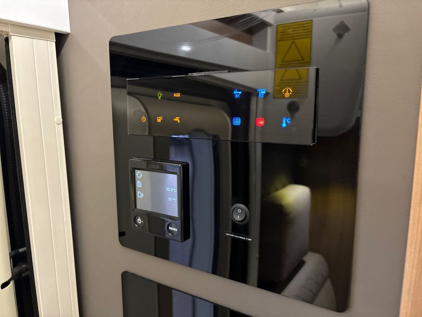 ADRIA Coral Supreme 670 SLT 2019