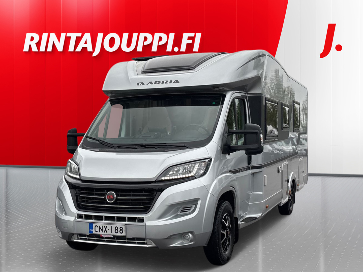 ADRIA Coral Supreme 670 SLT 2019