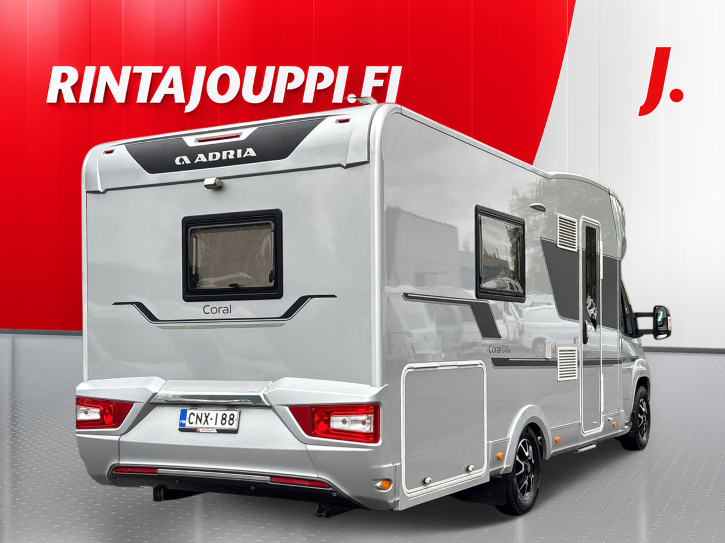 ADRIA Coral Supreme 670 SLT 2019