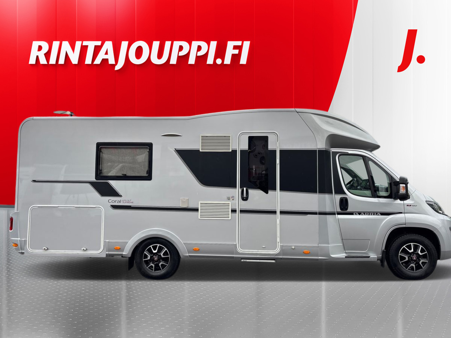 ADRIA Coral Supreme 670 SLT 2019