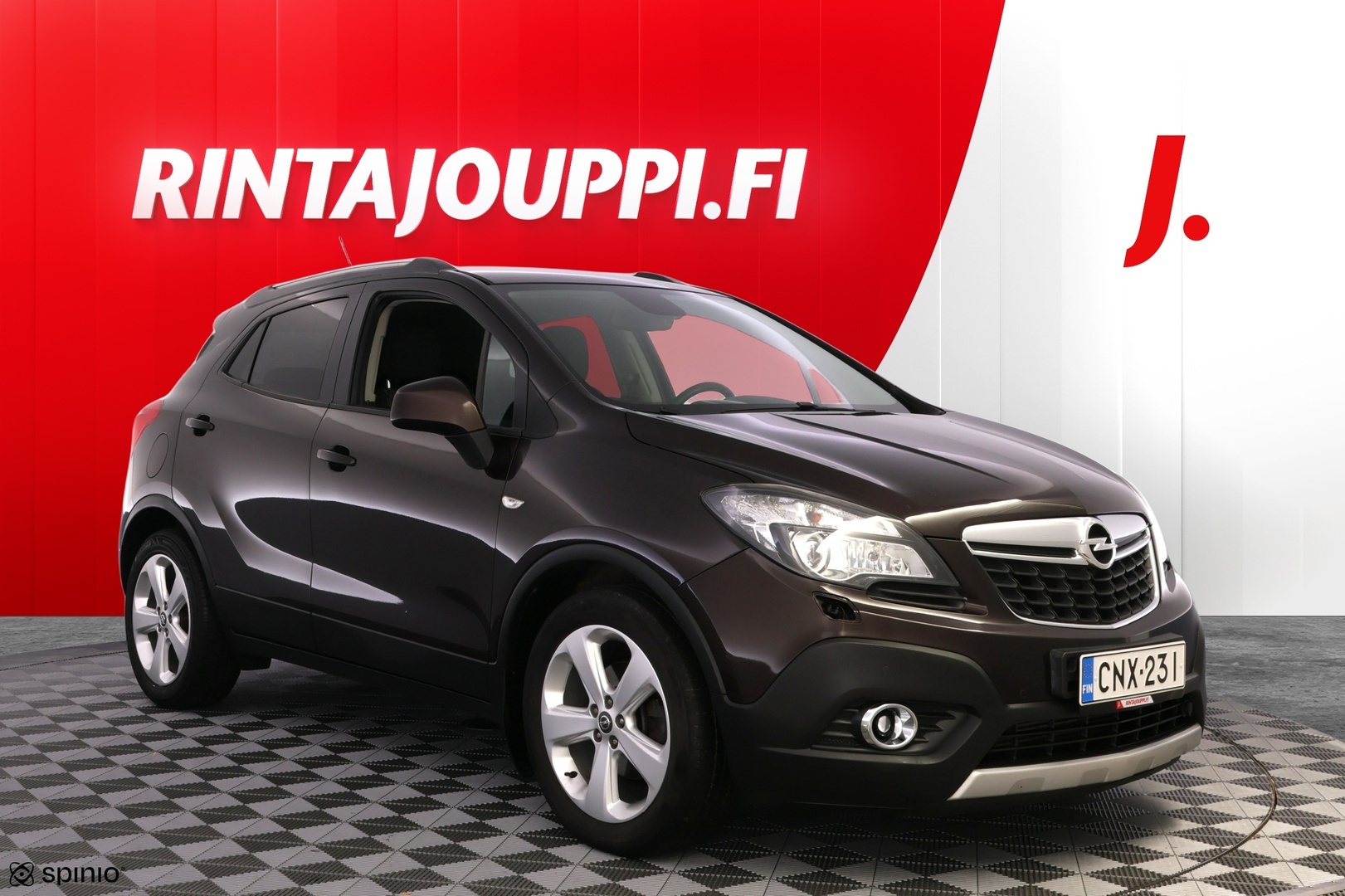 OPEL Mokka 2013