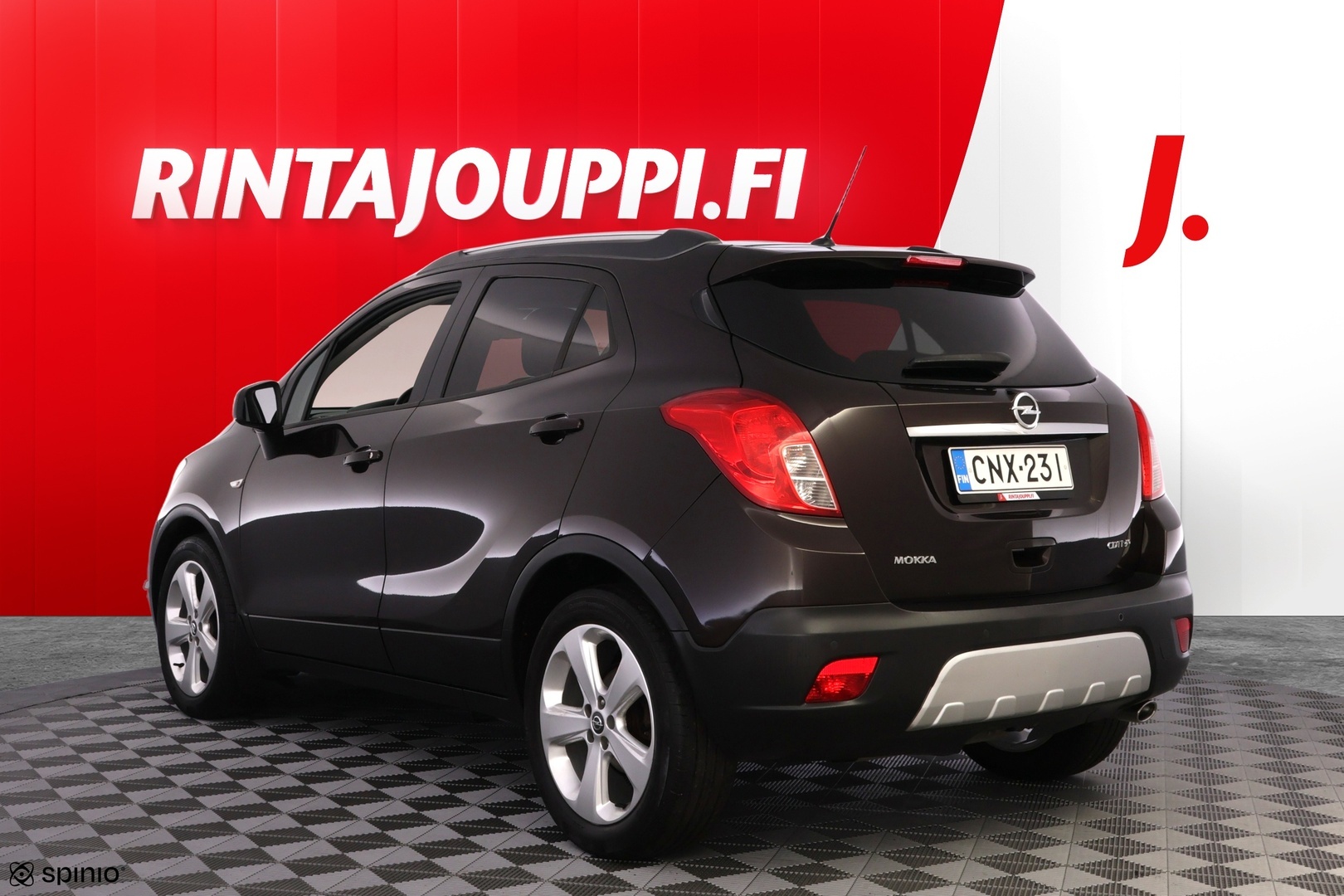 OPEL Mokka 2013