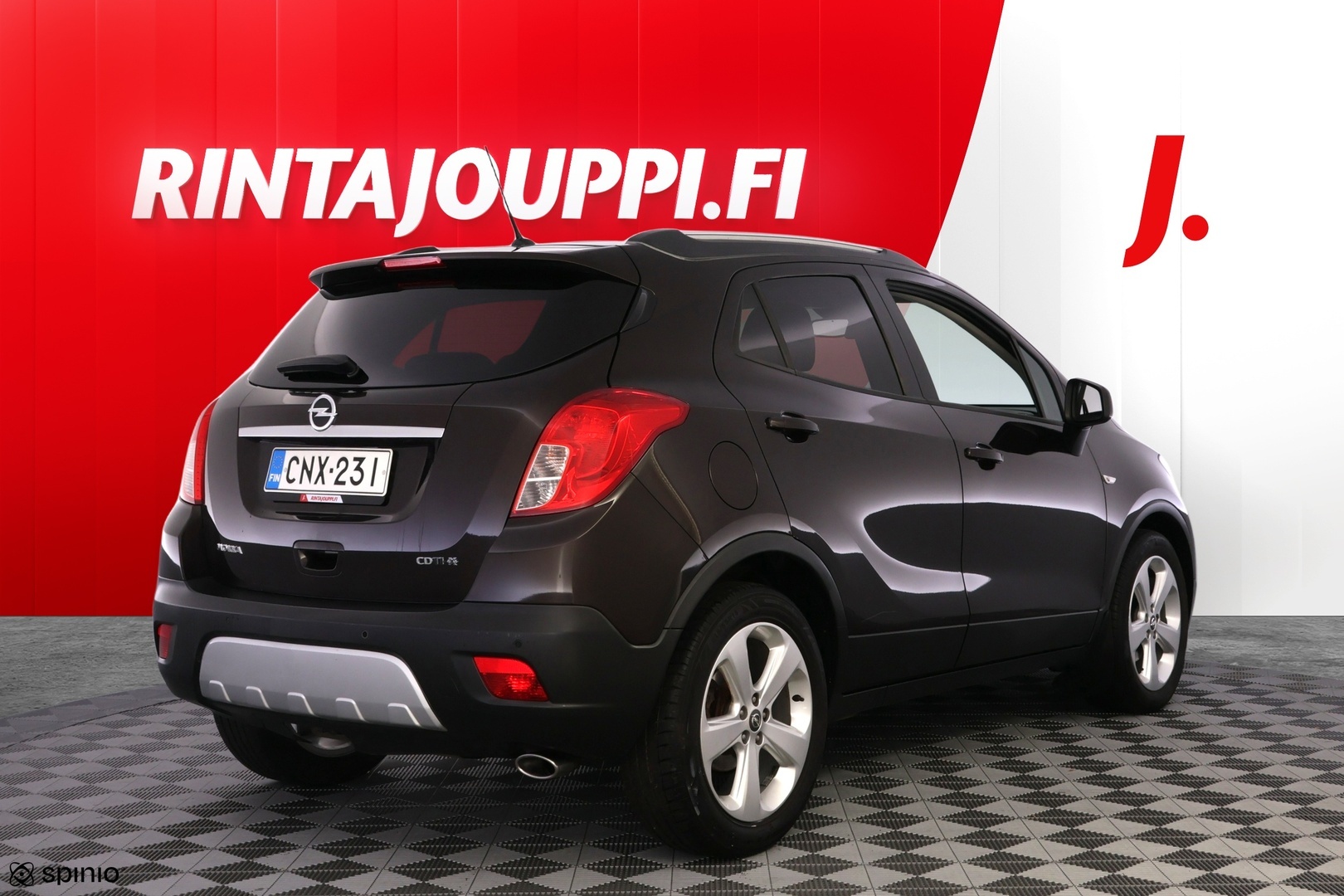 OPEL Mokka 2013