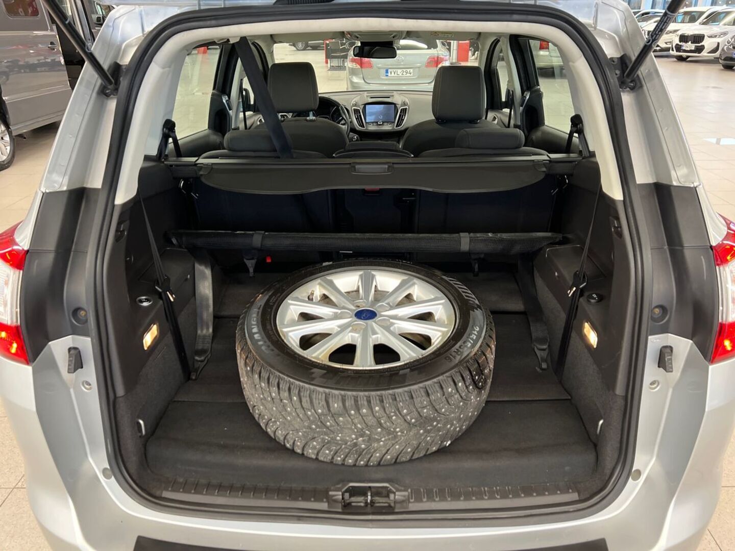 FORD Grand C-Max 2018