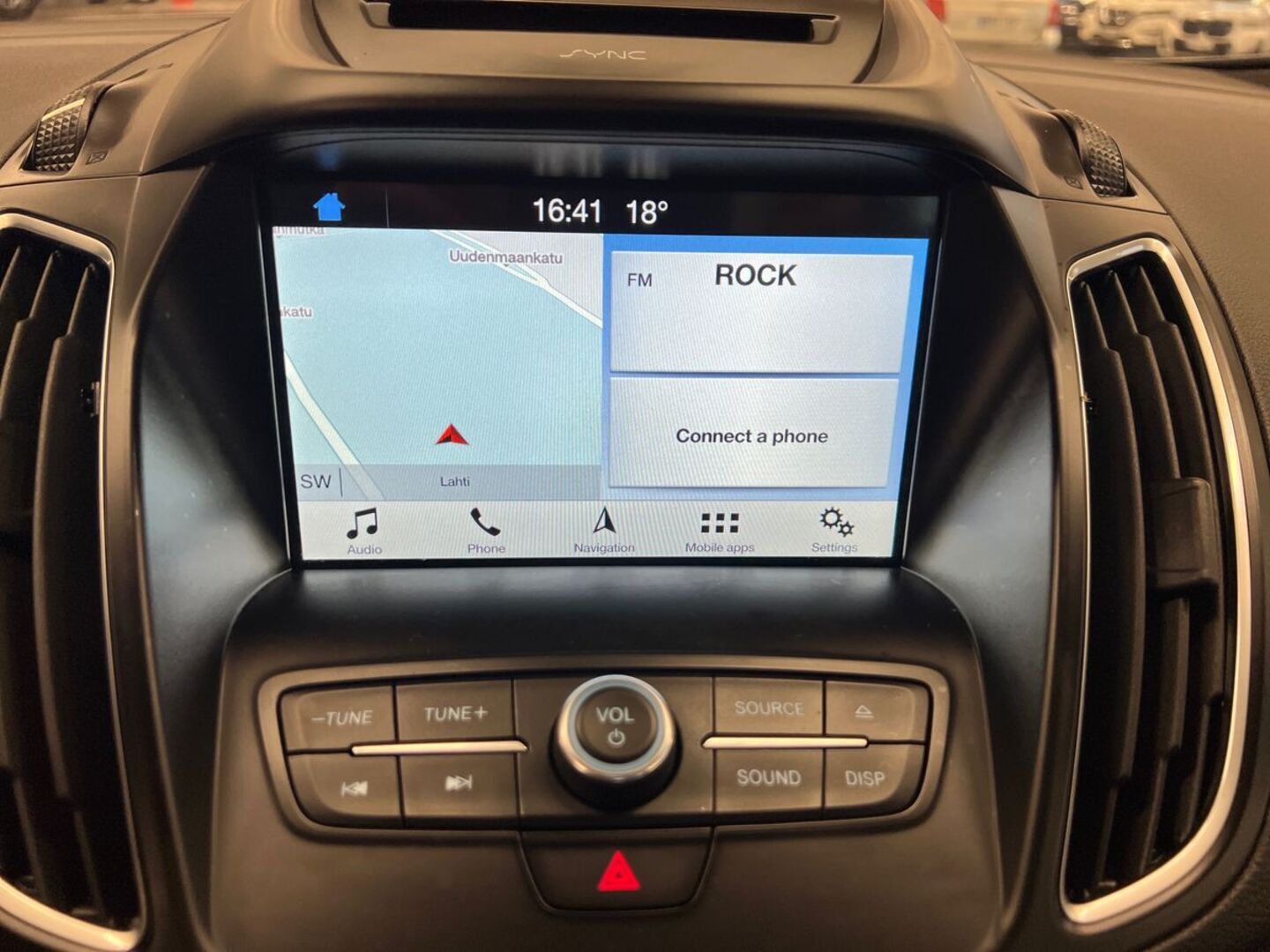 FORD Grand C-Max 2018