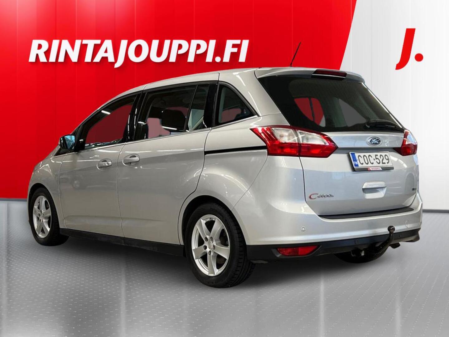 FORD Grand C-Max 2018