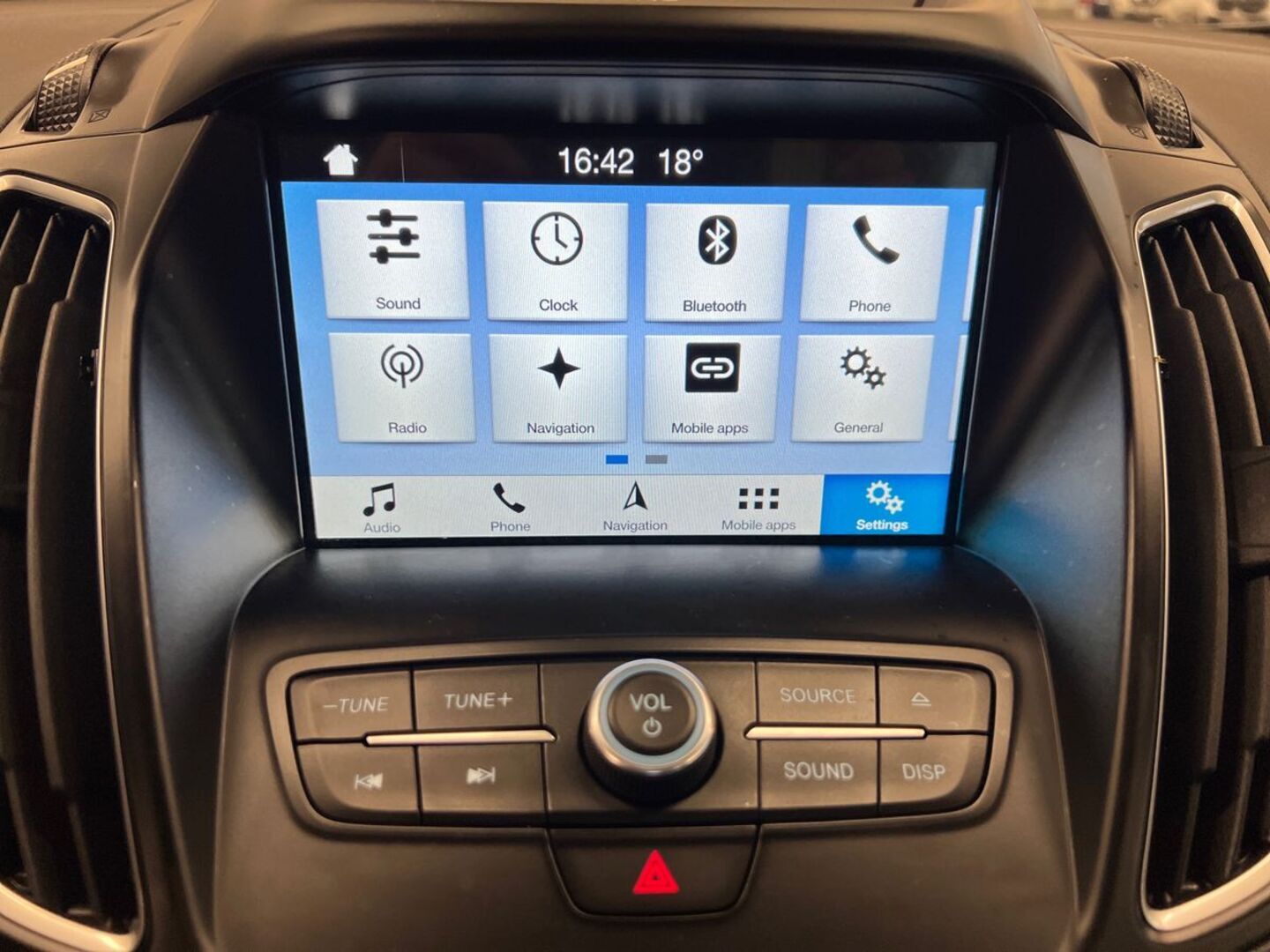 FORD Grand C-Max 2018