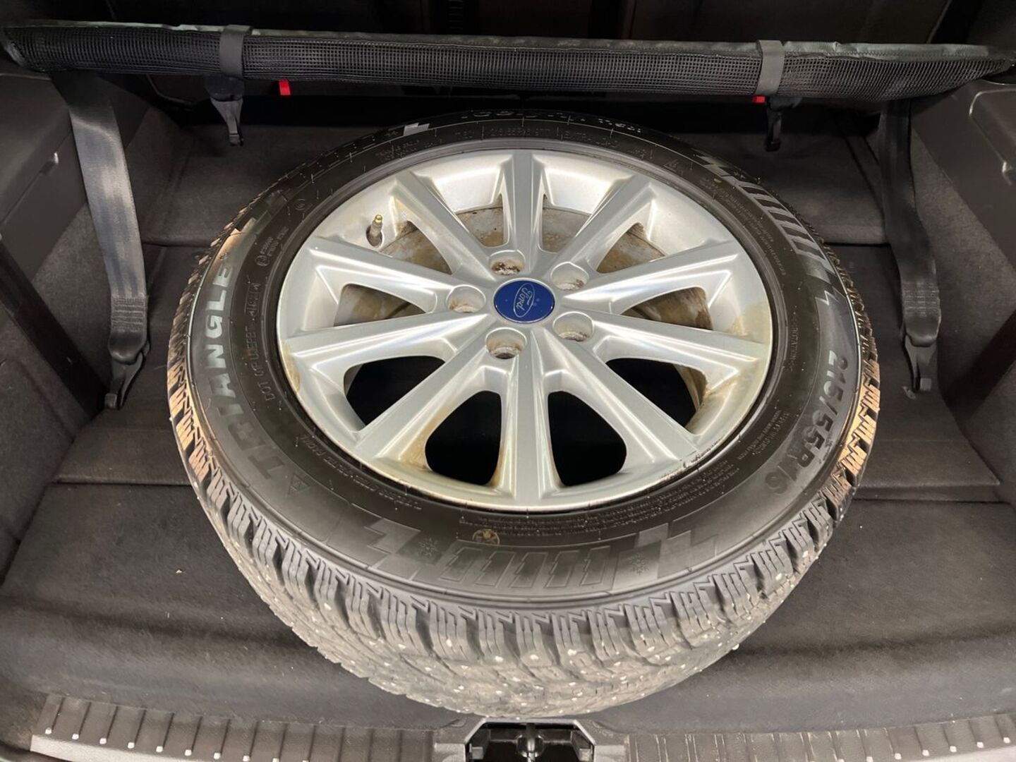 FORD Grand C-Max 2018