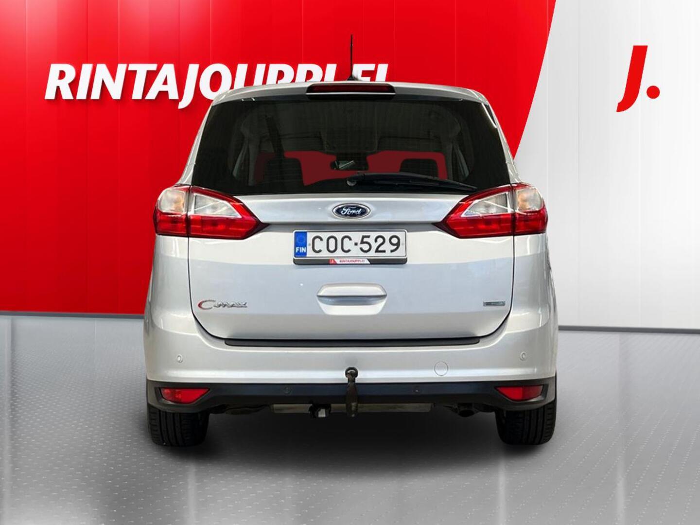 FORD Grand C-Max 2018