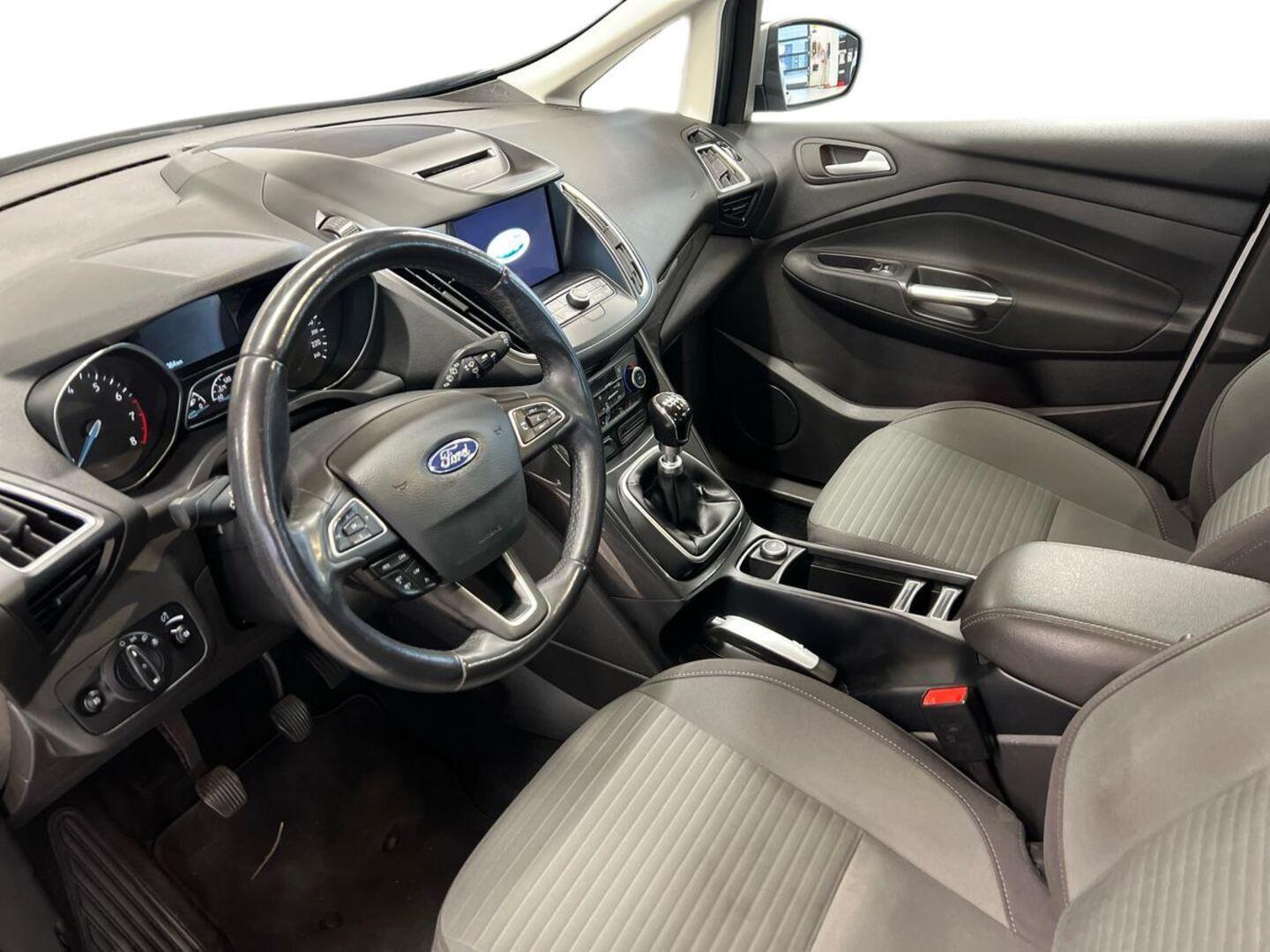 FORD Grand C-Max 2018