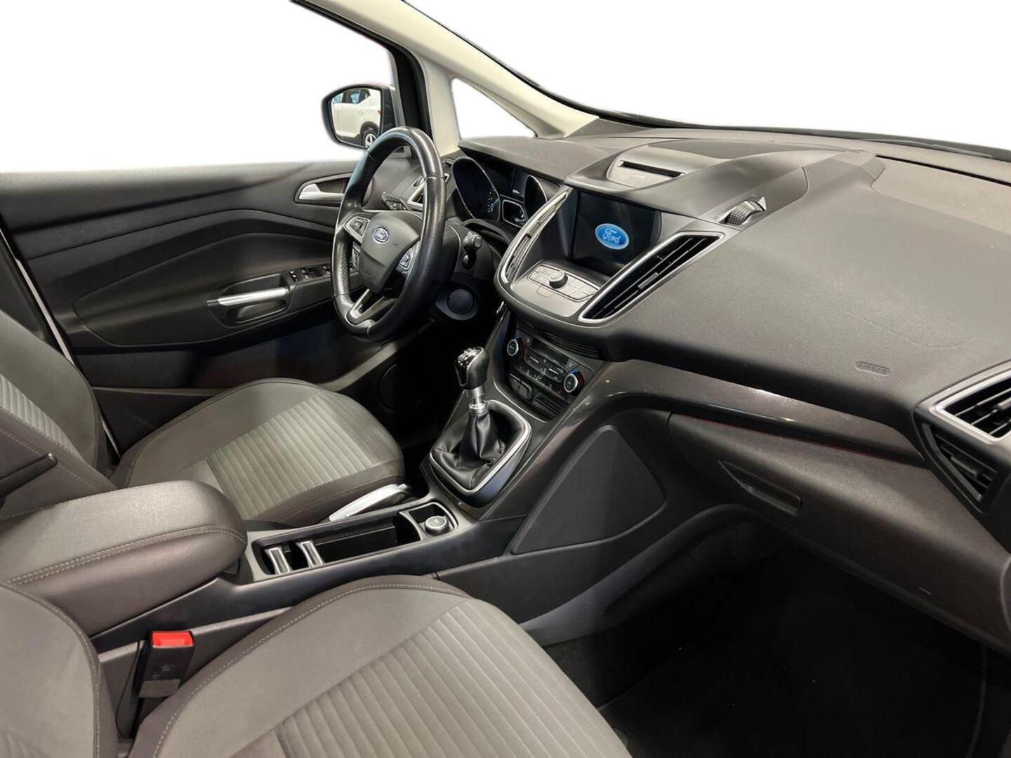 FORD Grand C-Max 2018