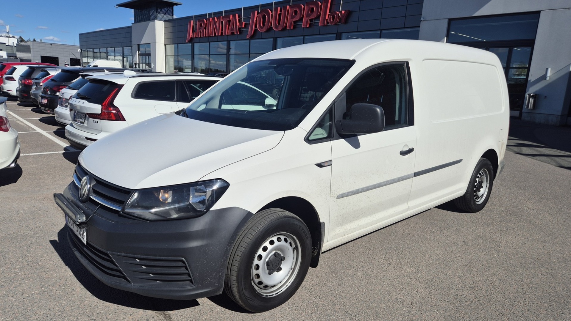 VOLKSWAGEN Caddy 2016
