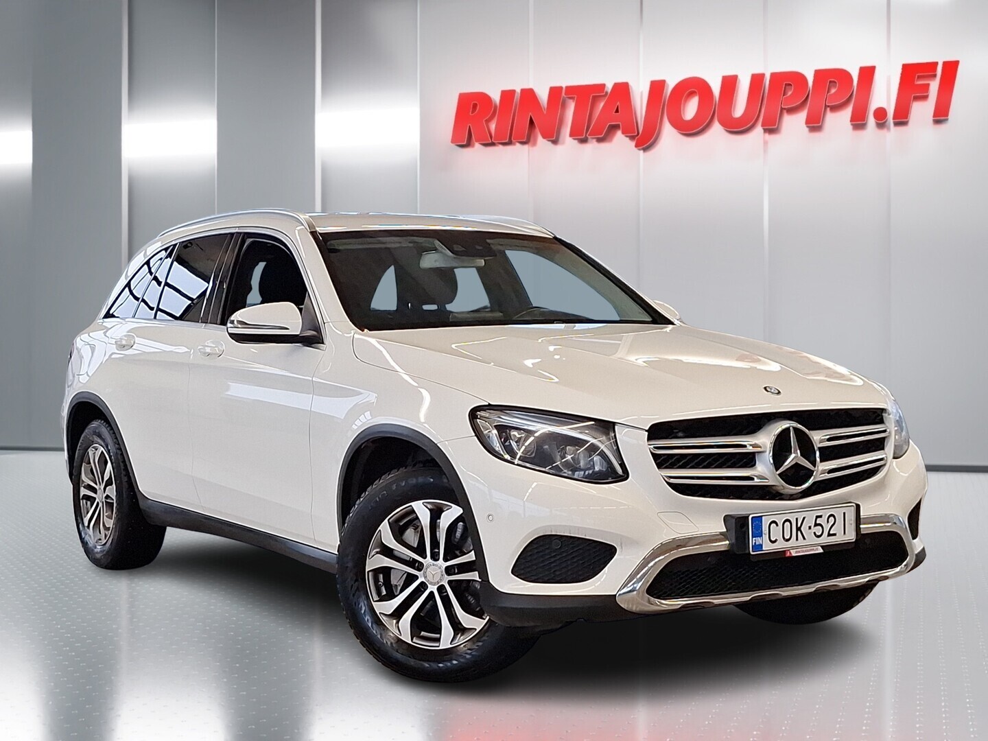MERCEDES-BENZ GLC 2016