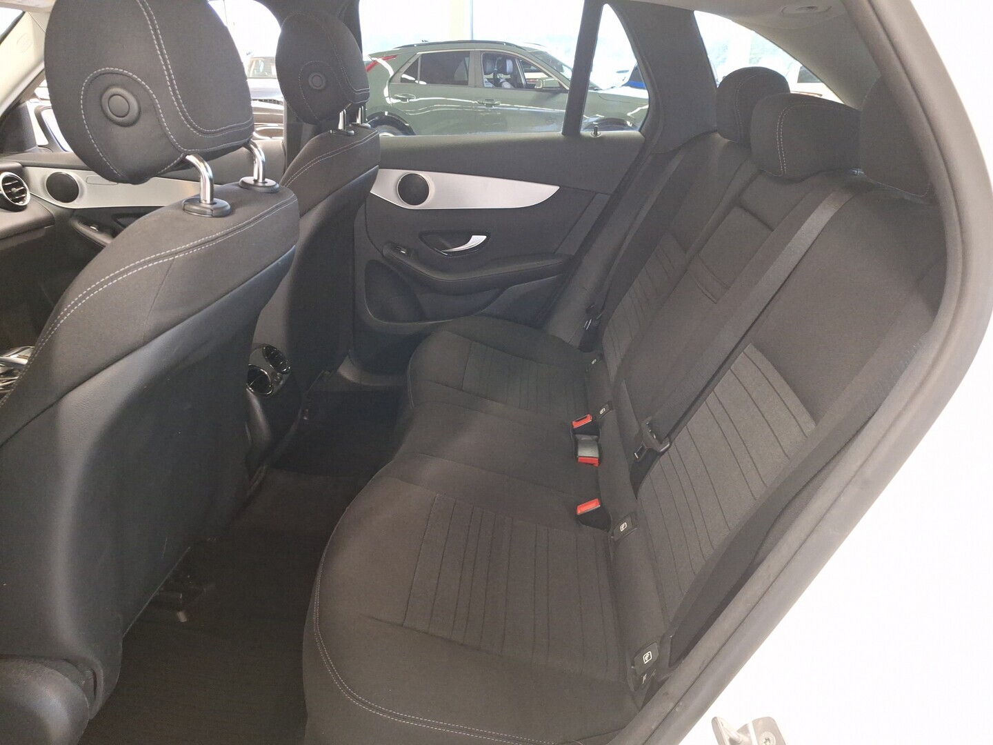 MERCEDES-BENZ GLC 2016