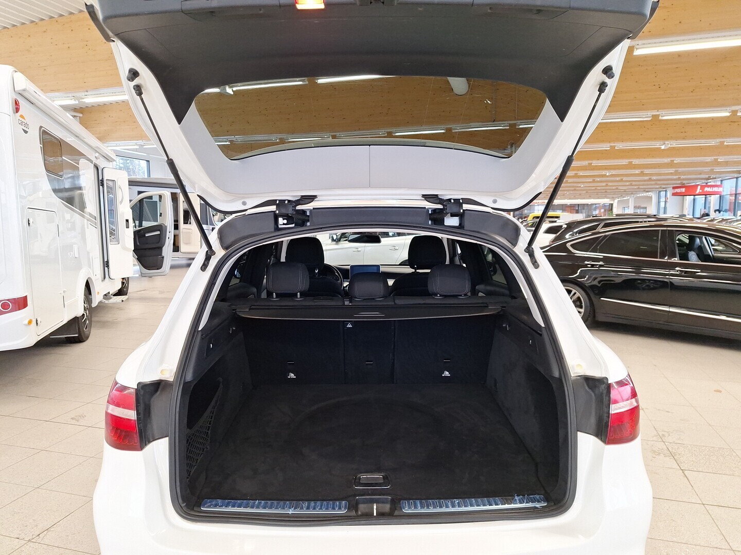 MERCEDES-BENZ GLC 2016