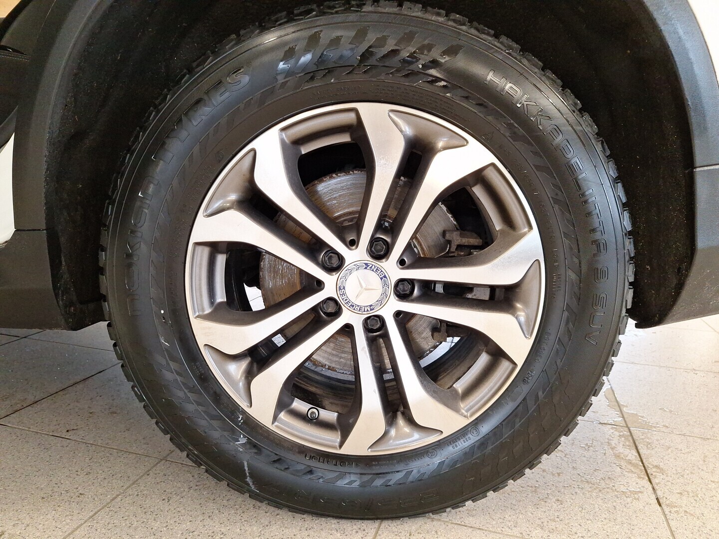 MERCEDES-BENZ GLC 2016