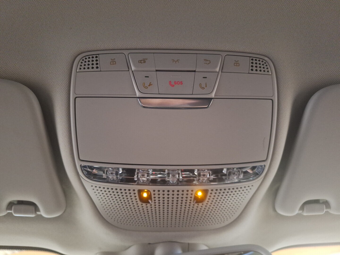 MERCEDES-BENZ GLC 2016