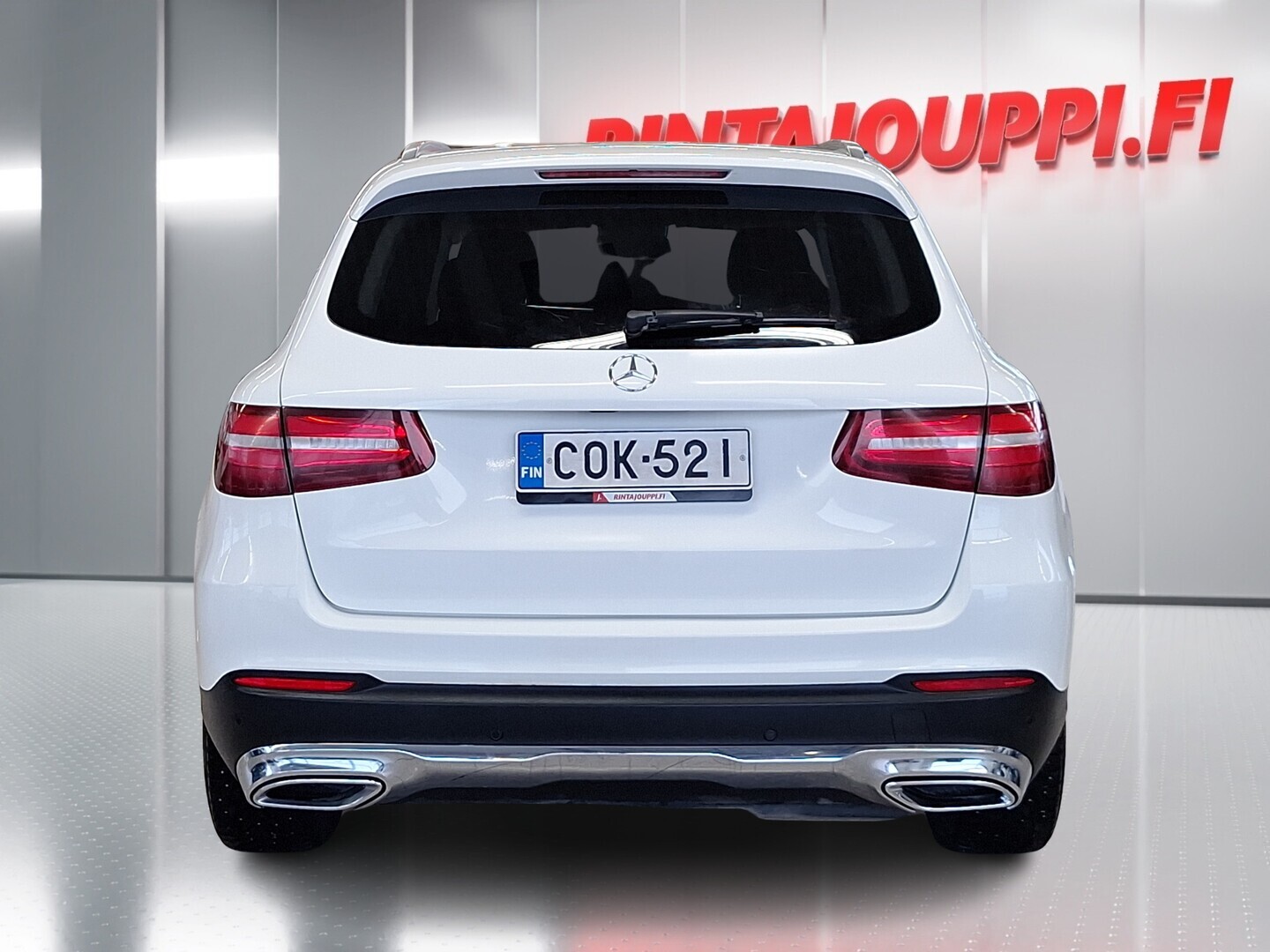 MERCEDES-BENZ GLC 2016