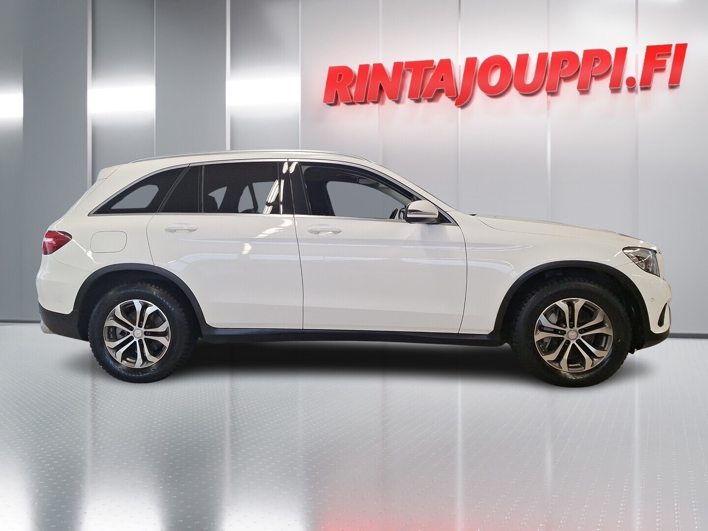 MERCEDES-BENZ GLC 2016