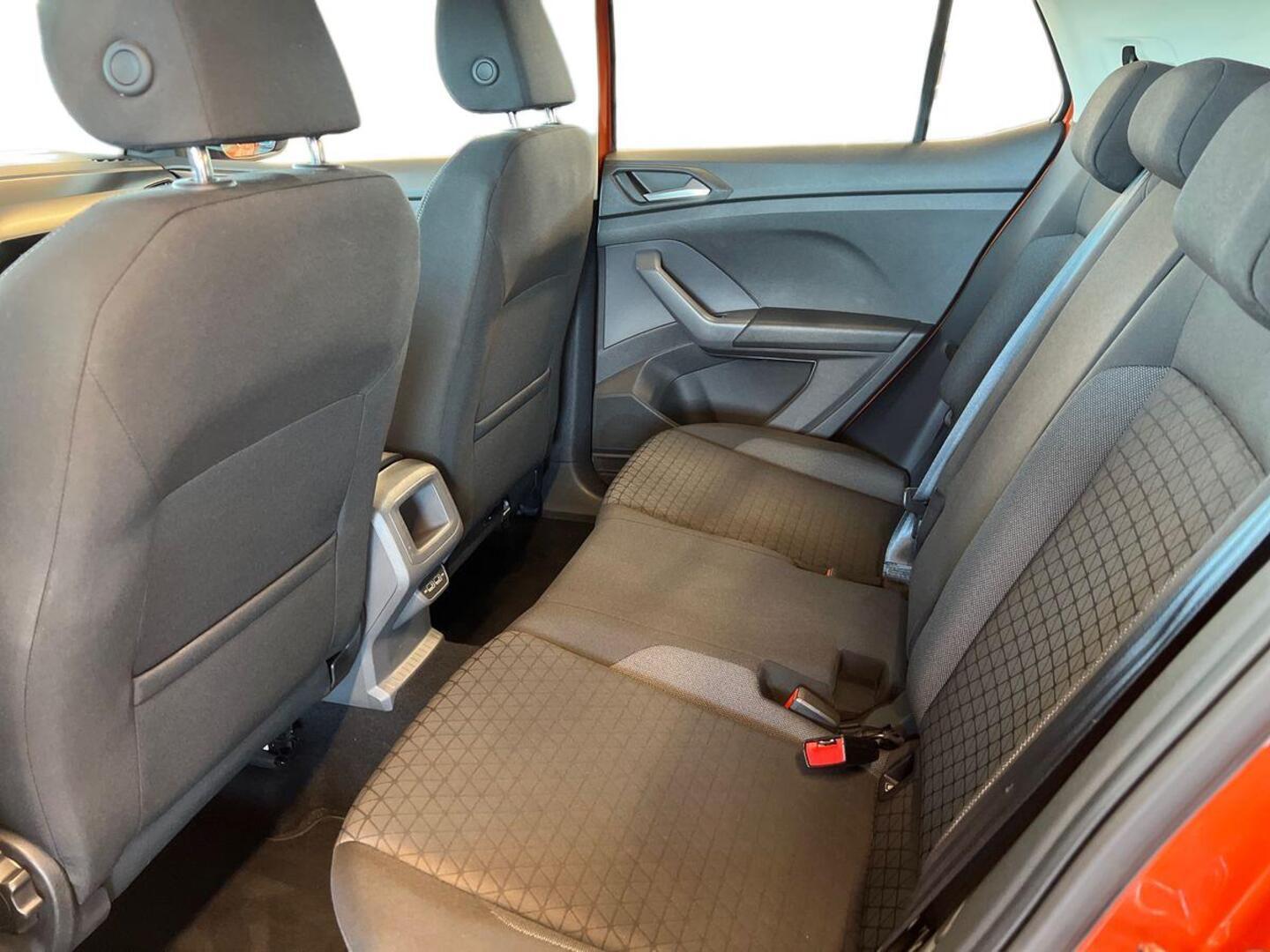 VOLKSWAGEN T-Cross 2020
