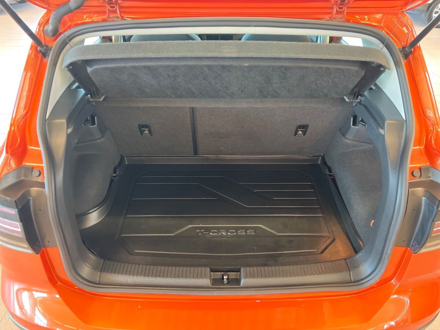 VOLKSWAGEN T-Cross 2020