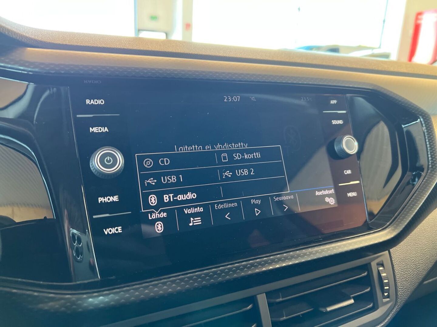 VOLKSWAGEN T-Cross 2020