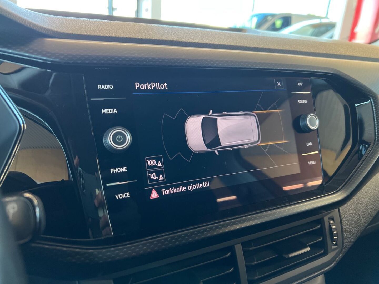 VOLKSWAGEN T-Cross 2020