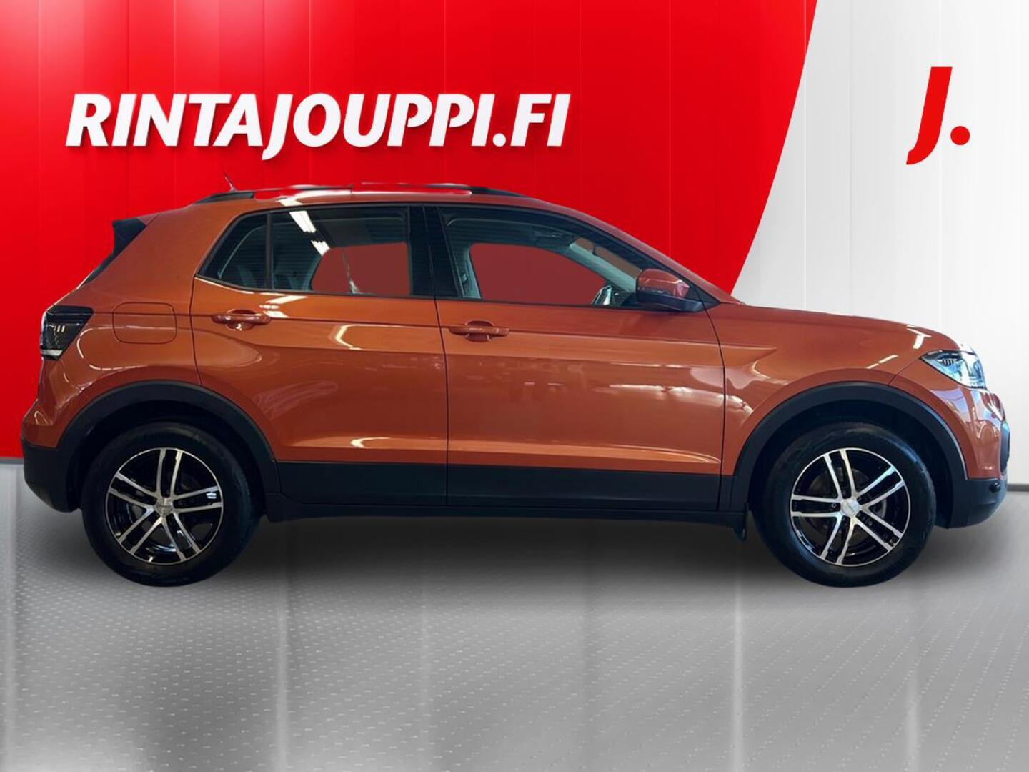 VOLKSWAGEN T-Cross 2020