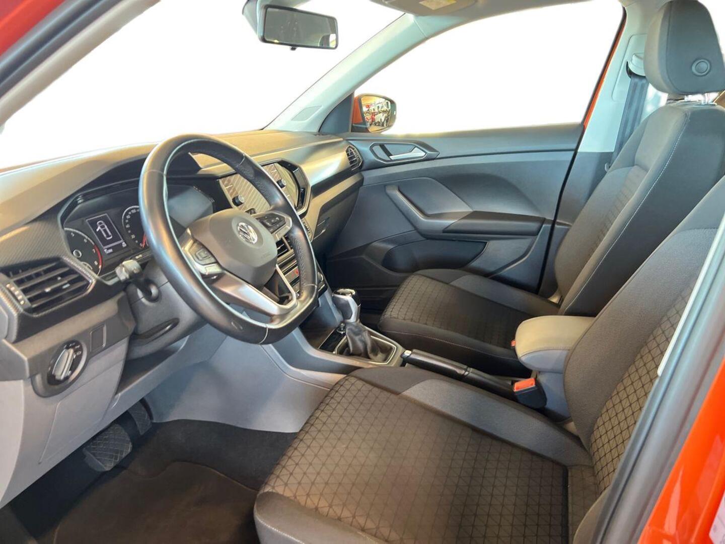 VOLKSWAGEN T-Cross 2020