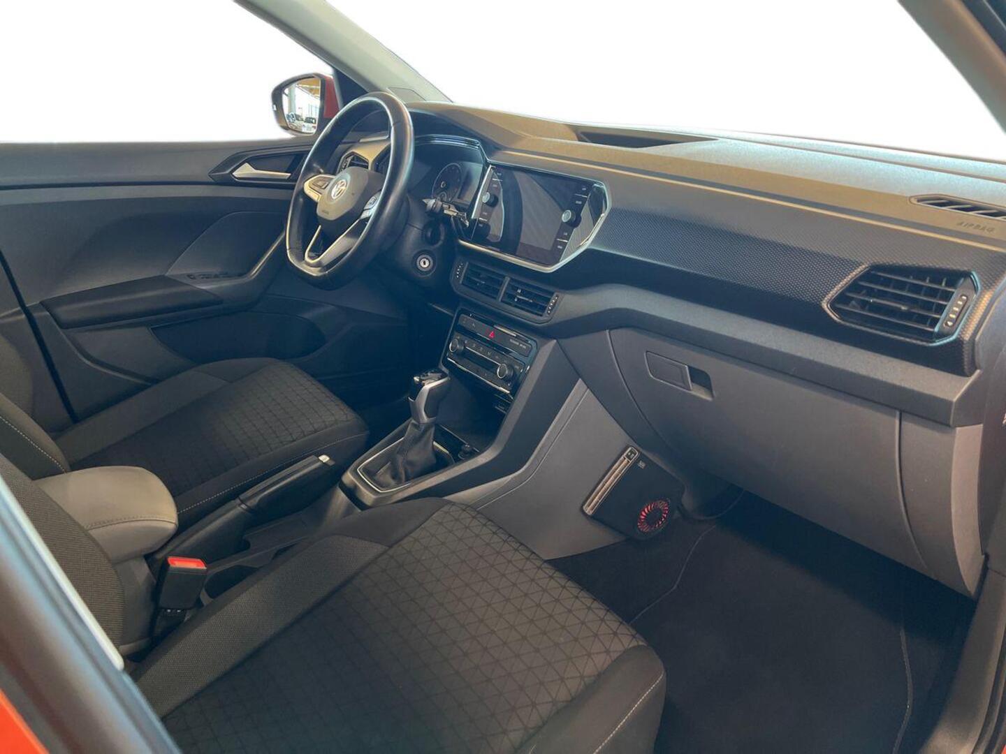 VOLKSWAGEN T-Cross 2020