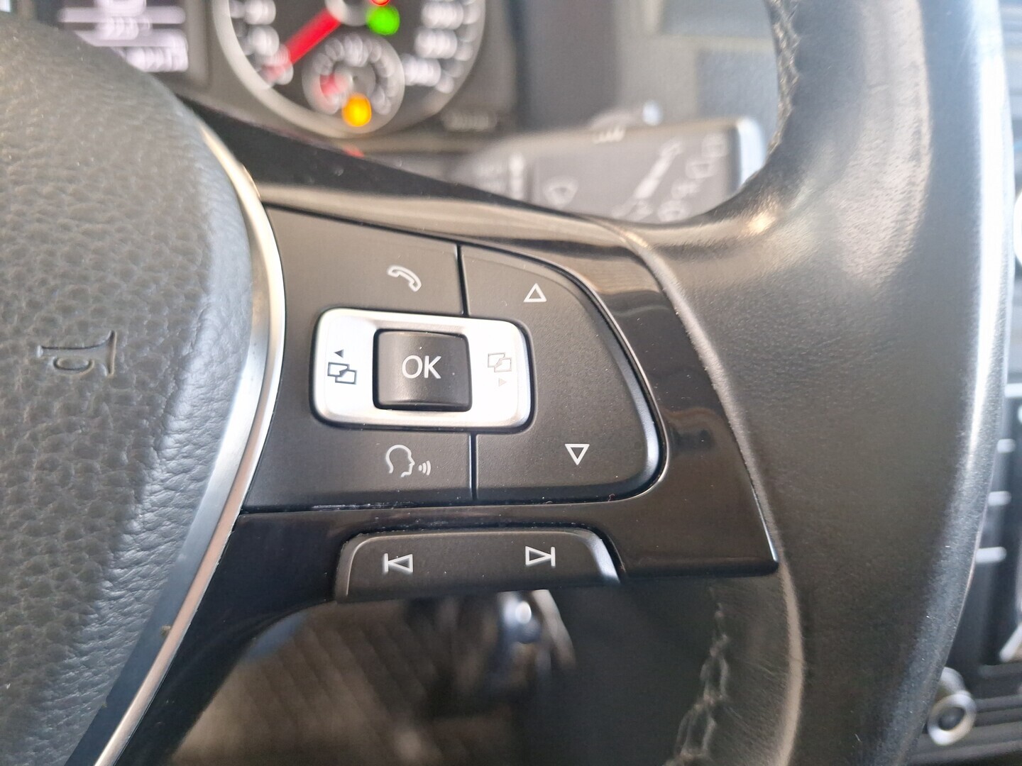 VOLKSWAGEN Caddy Maxi 2020