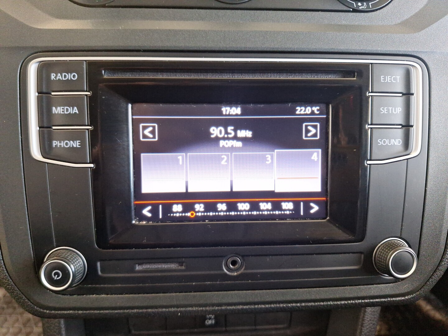 VOLKSWAGEN Caddy Maxi 2020