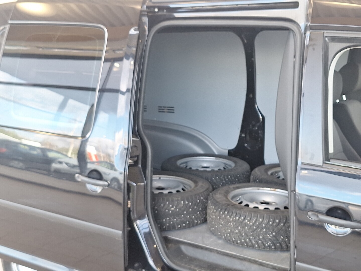 VOLKSWAGEN Caddy Maxi 2020