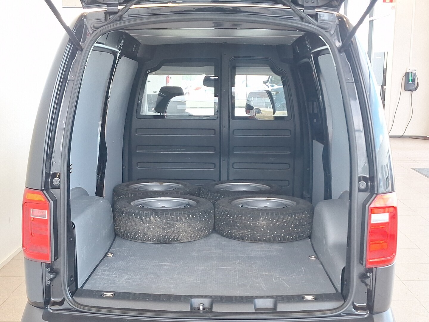 VOLKSWAGEN Caddy Maxi 2020