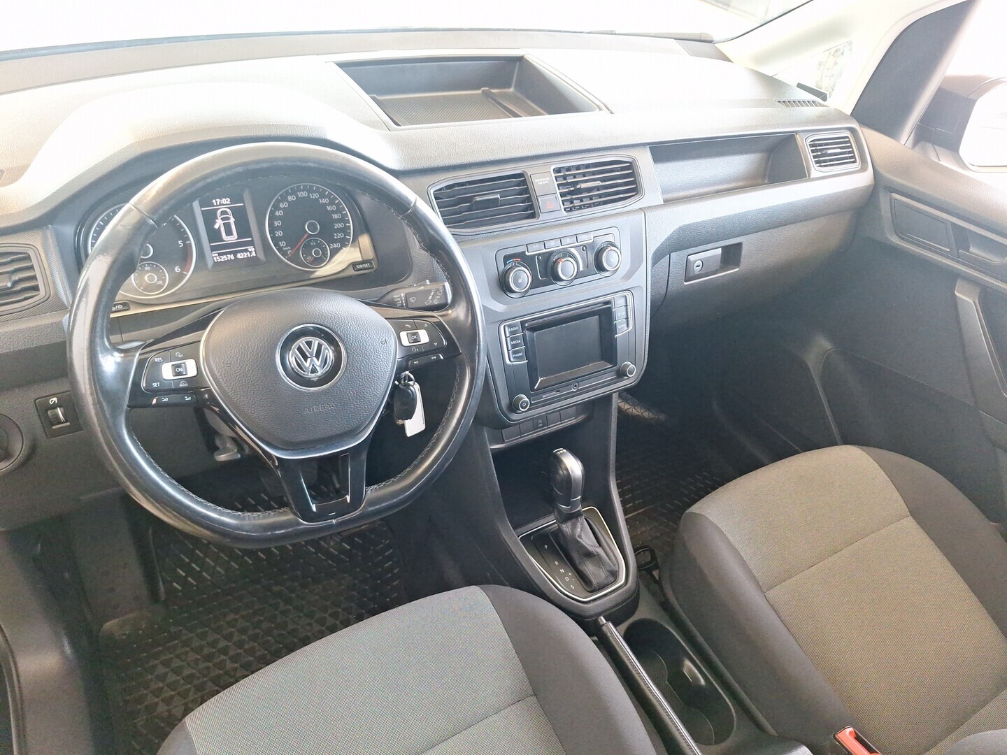 VOLKSWAGEN Caddy Maxi 2020