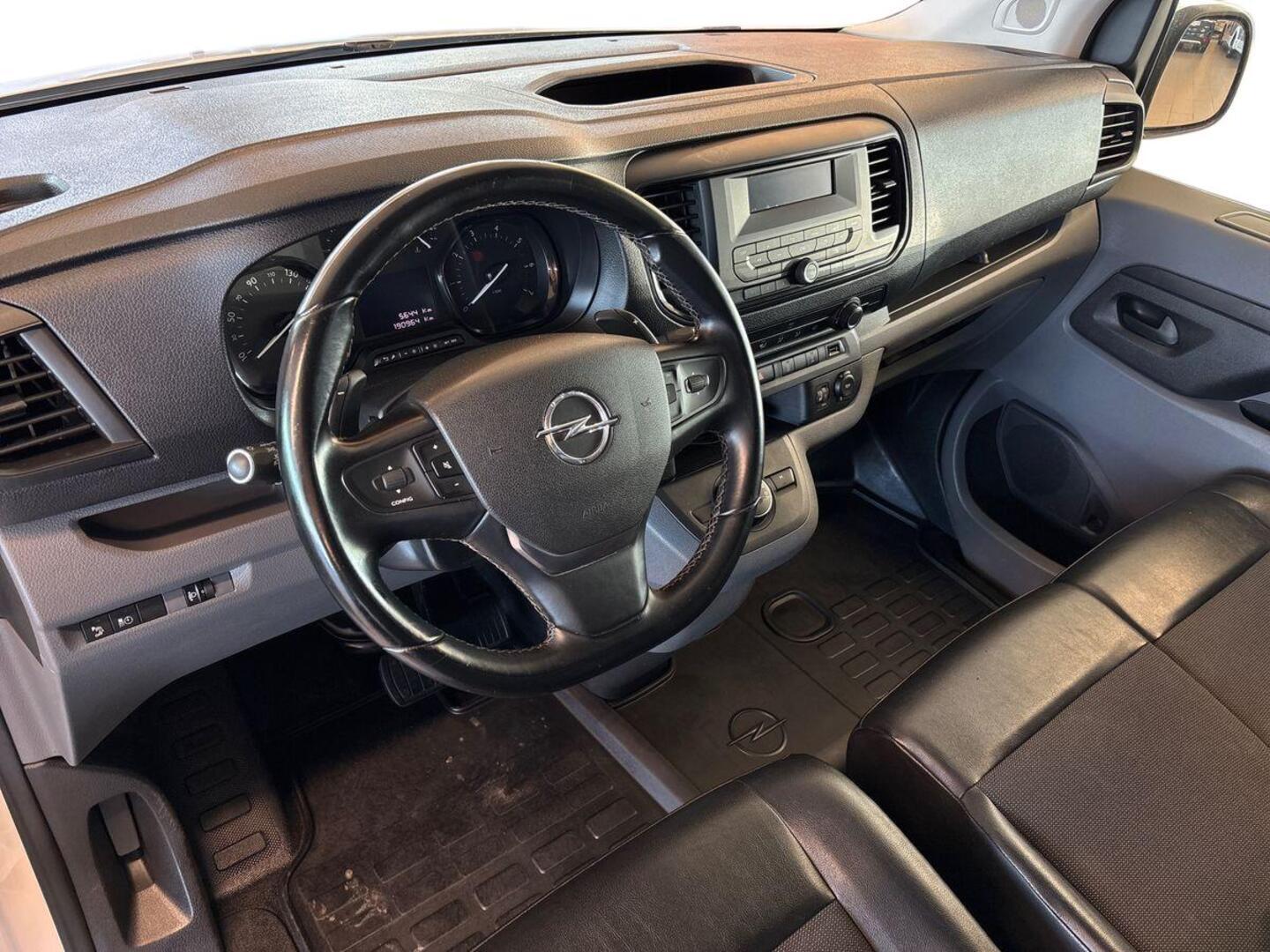 OPEL Vivaro 2020