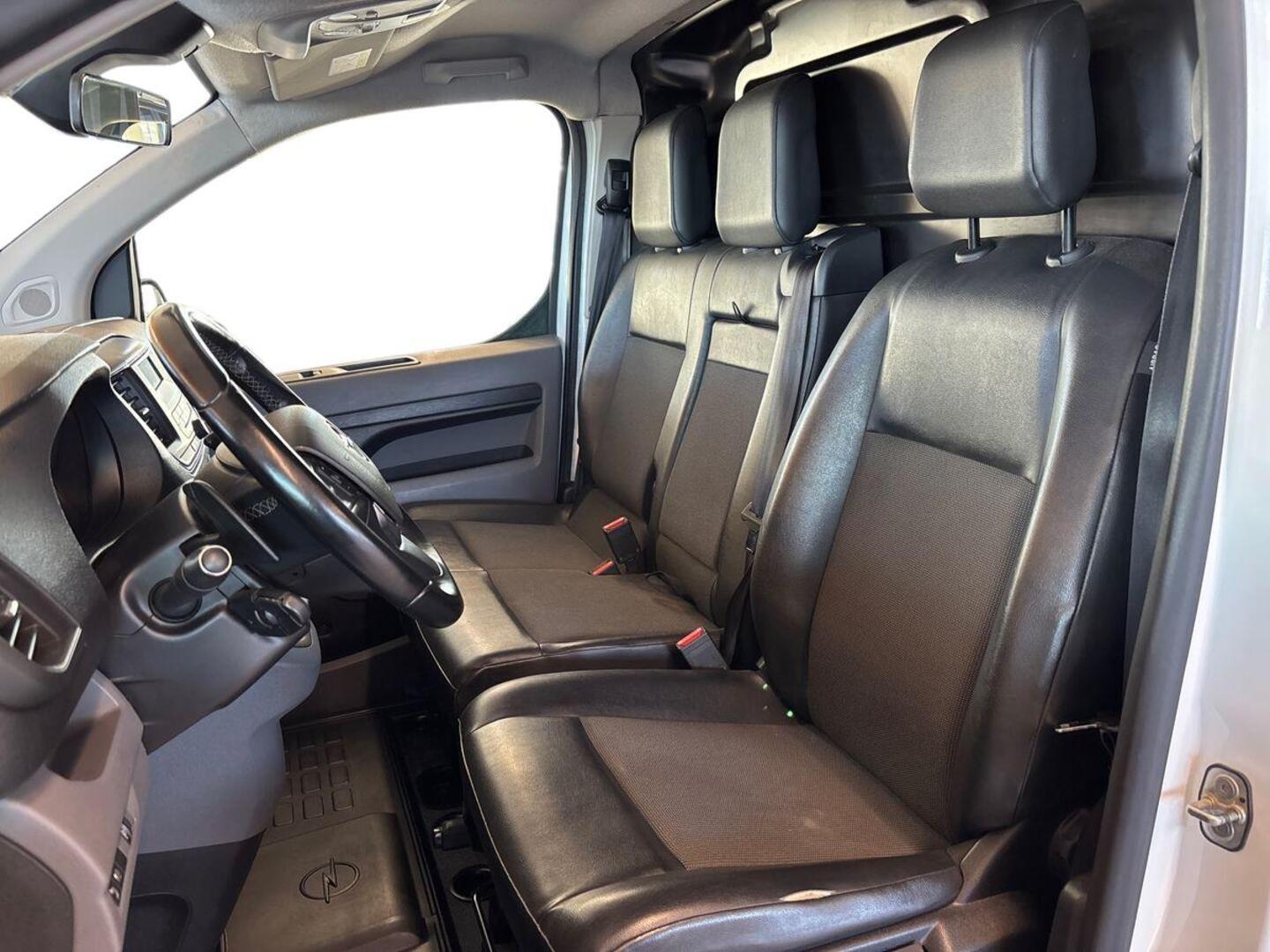 OPEL Vivaro 2020
