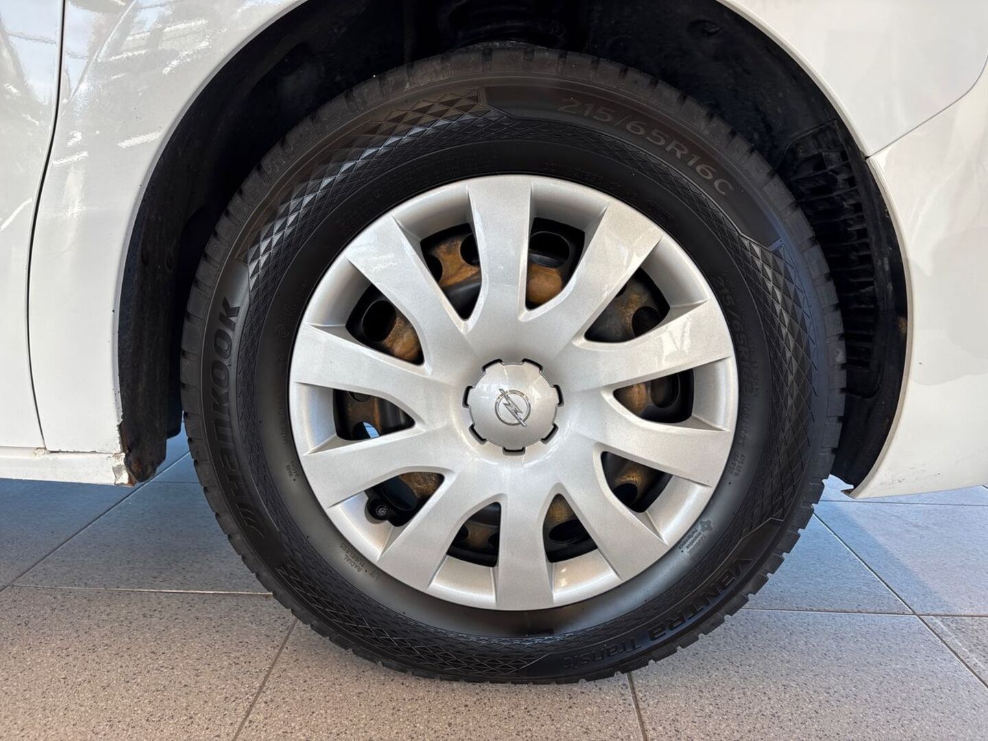OPEL Vivaro 2020