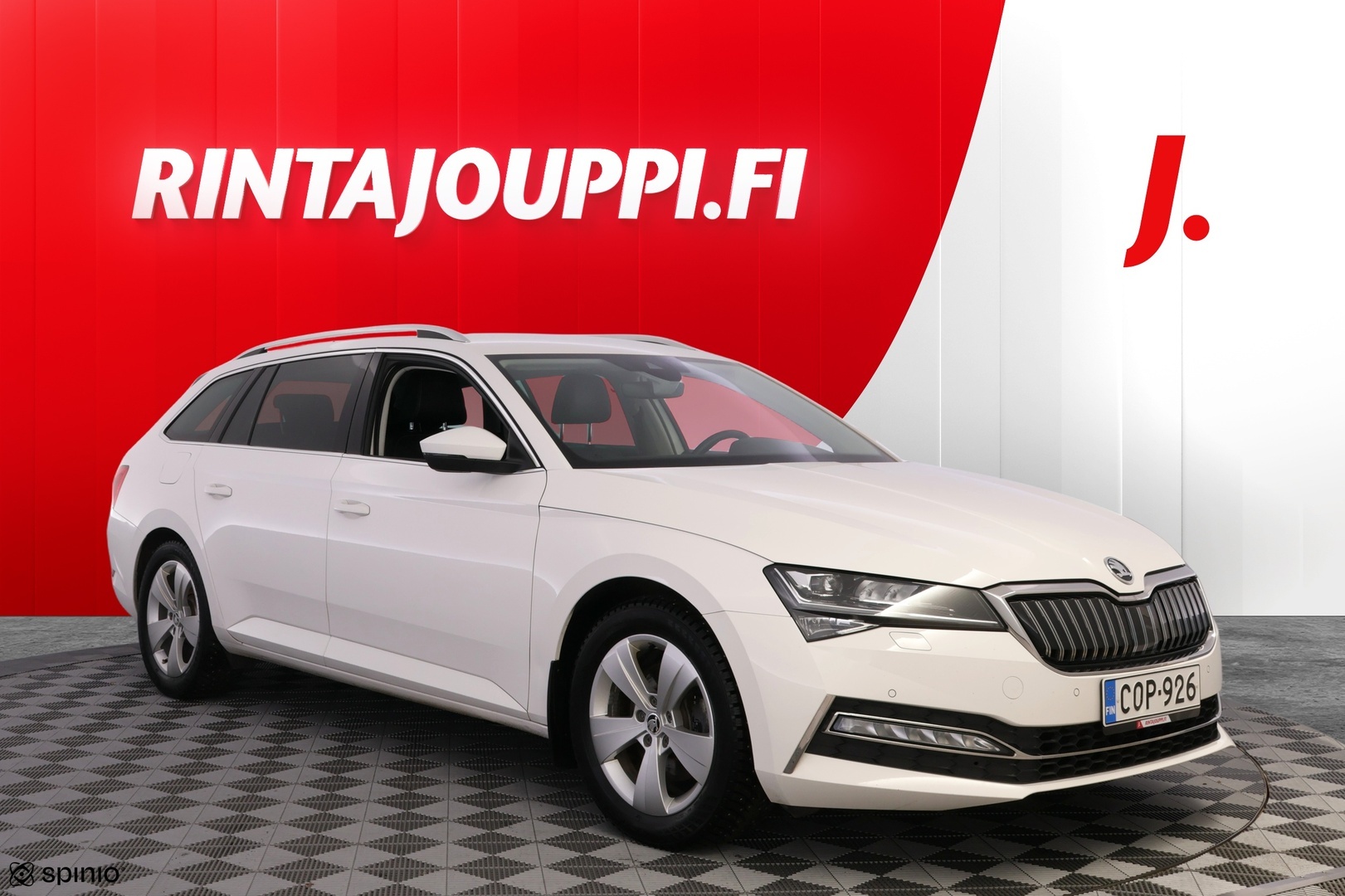 SKODA Superb 2020