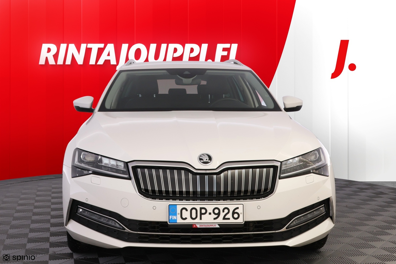 SKODA Superb 2020