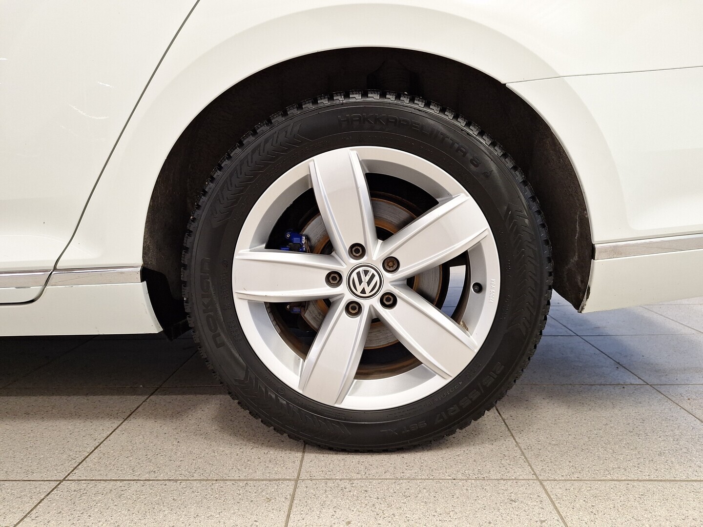 VOLKSWAGEN Passat 2016