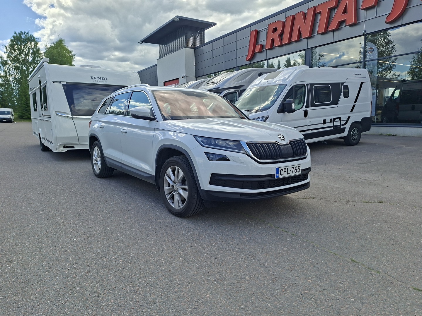 SKODA Kodiaq 2021