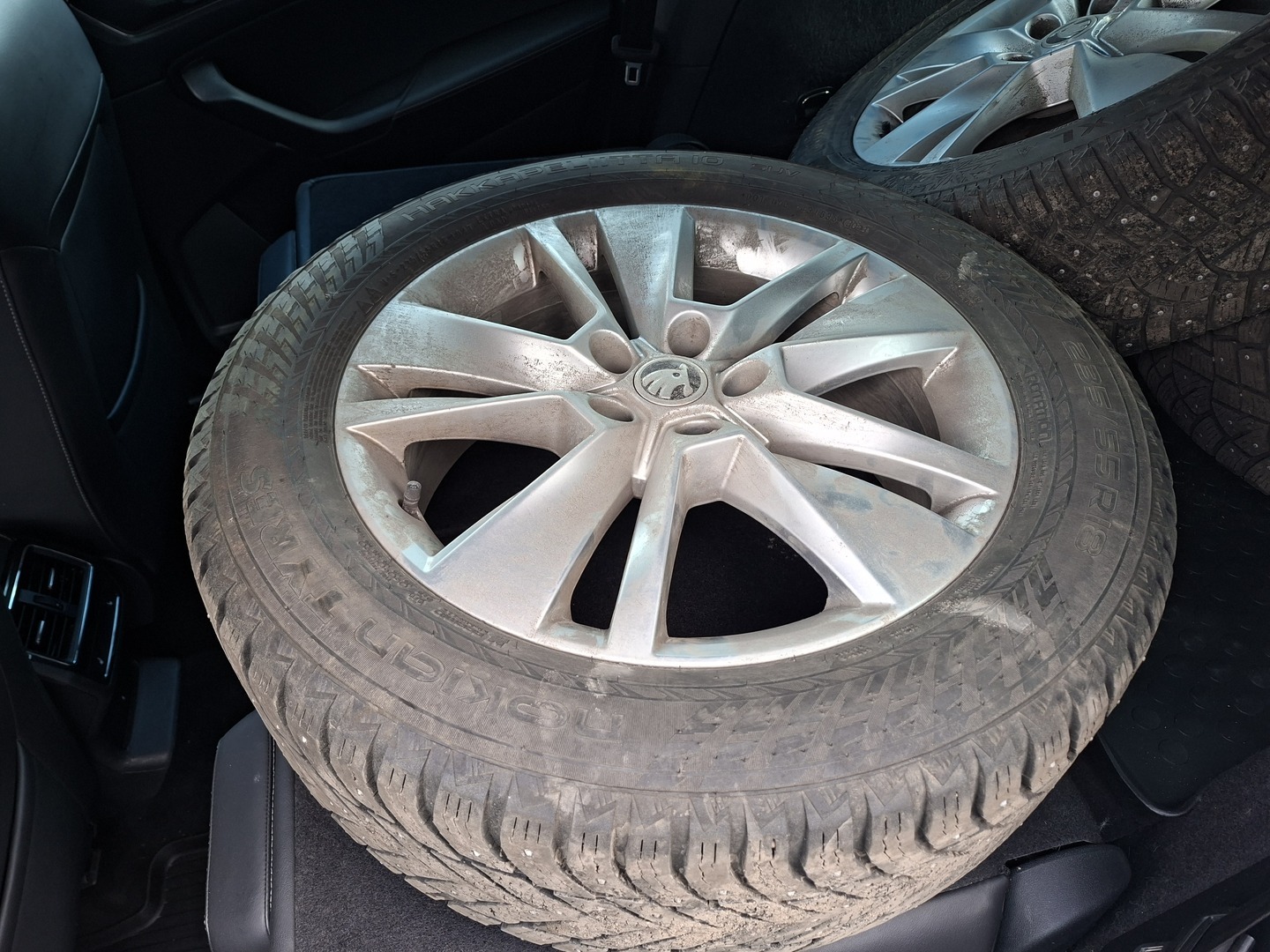 SKODA Kodiaq 2021
