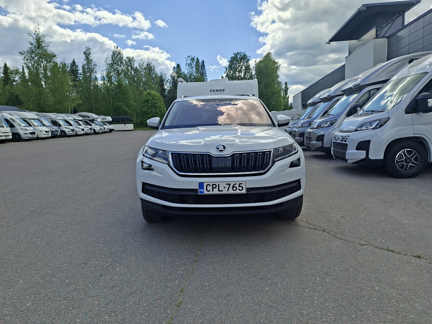 SKODA Kodiaq 2021