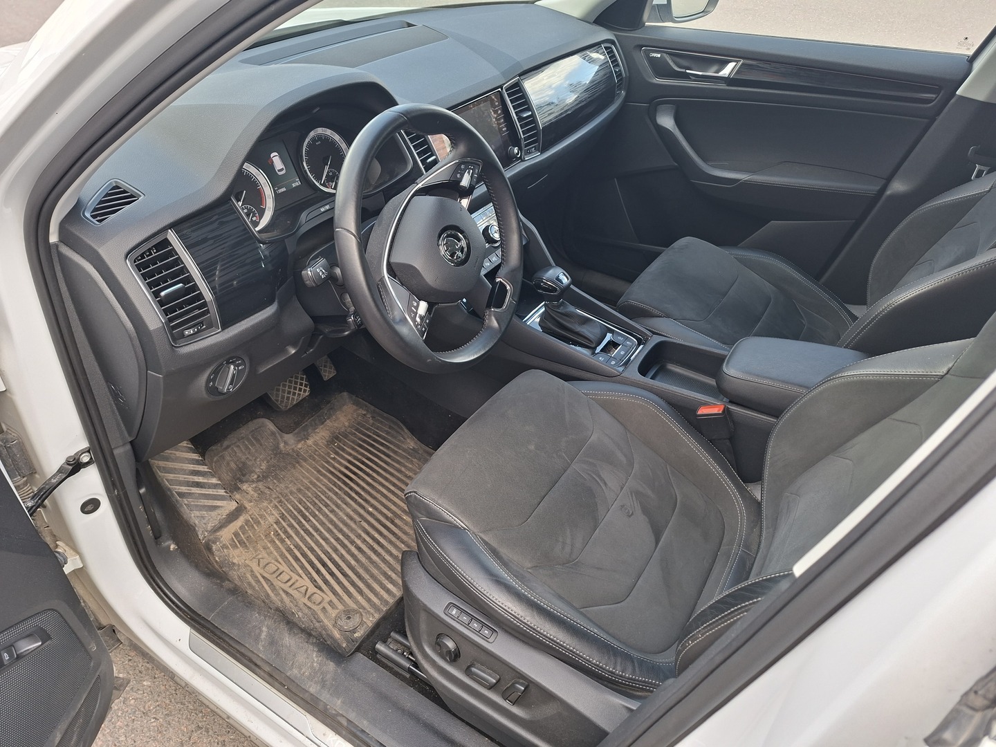 SKODA Kodiaq 2021